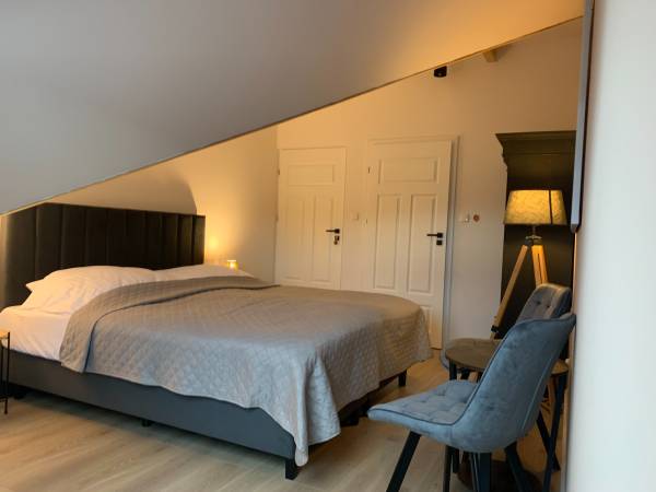 Pokój lawendowy (4 os.)