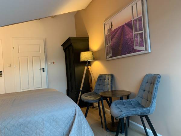 Pokój lawendowy (4 os.)