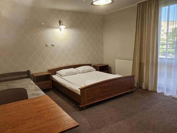 Pokoje Gościnne WANS w Ełku