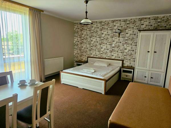 Pokoje Gościnne WANS w Ełku