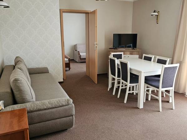 Pokoje Gościnne WANS w Ełku