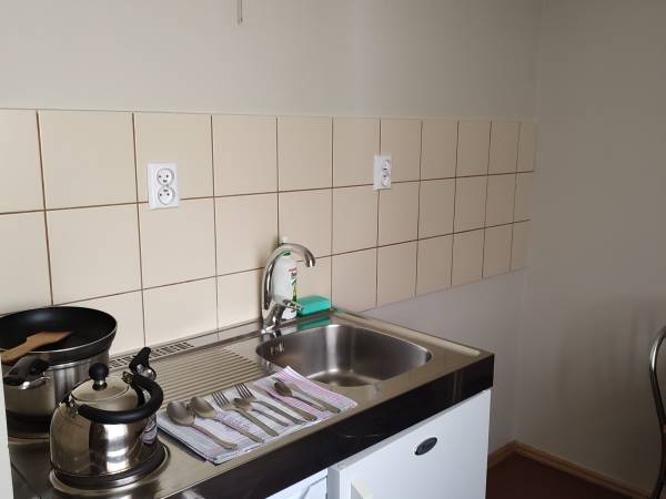 Pokoje Gościnne WANS w Ełku