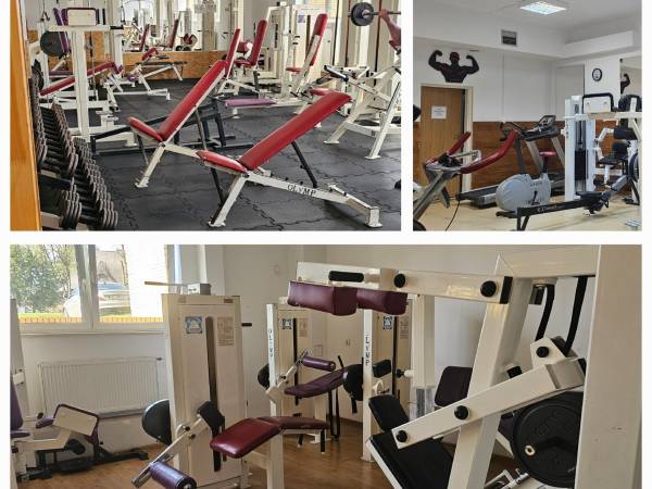 Pokoje Gościnne WANS w Ełku