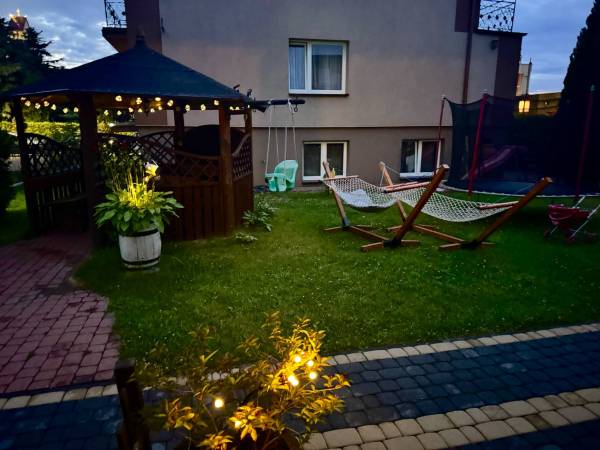 Pokoje Gościnne Wittstock