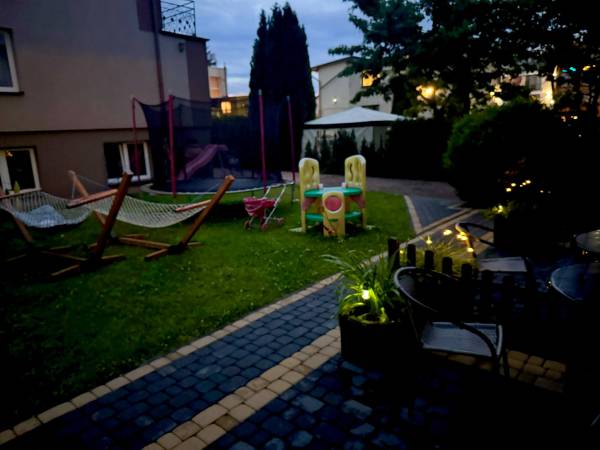 Pokoje Gościnne Wittstock