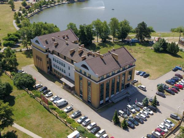 Pokoje Gościnne WANS w Ełku