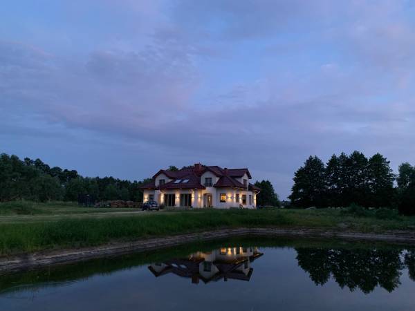 Dworek pod wierzbami