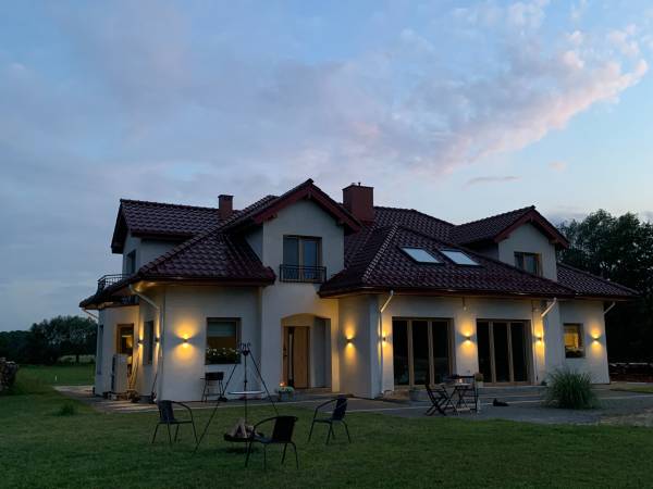 Dworek pod wierzbami