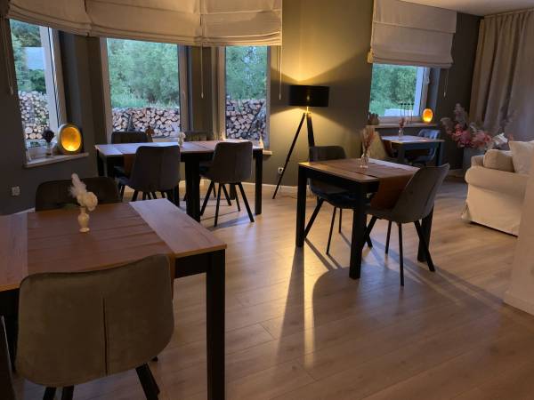 Dworek pod wierzbami