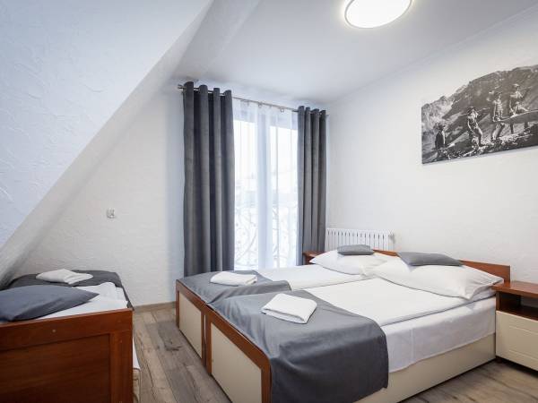 Willa Górska Dolina Jacuzzi & Sauna