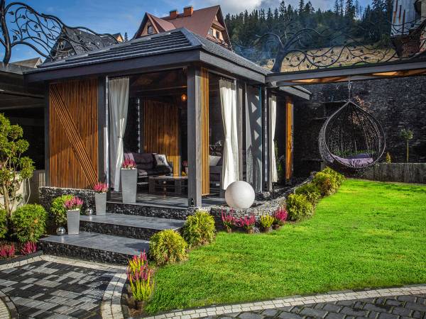 Willa Górska Dolina Jacuzzi & Sauna