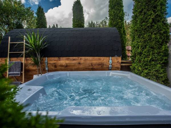 Willa Górska Dolina Jacuzzi & Sauna