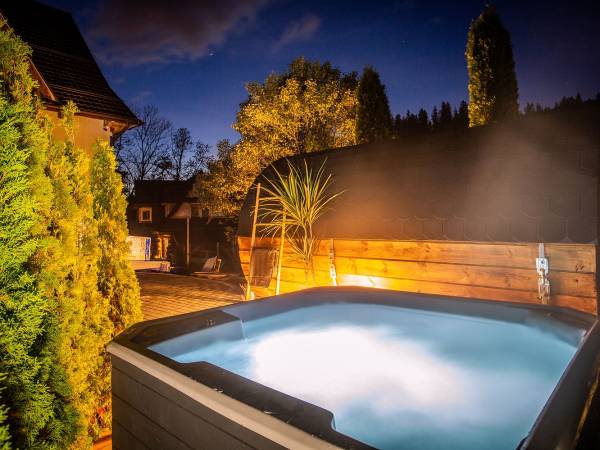 Willa Górska Dolina Jacuzzi & Sauna