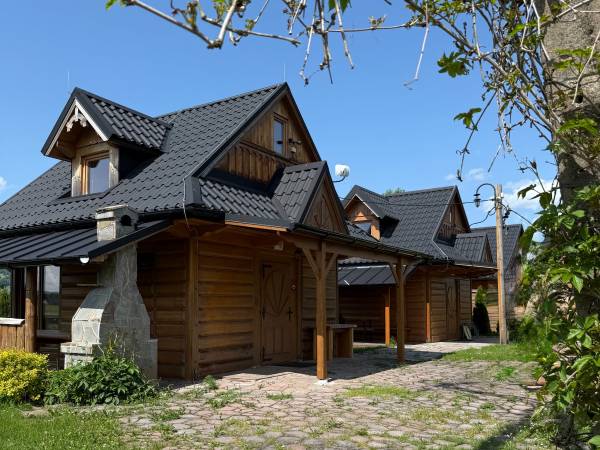 Domki nad Białką 