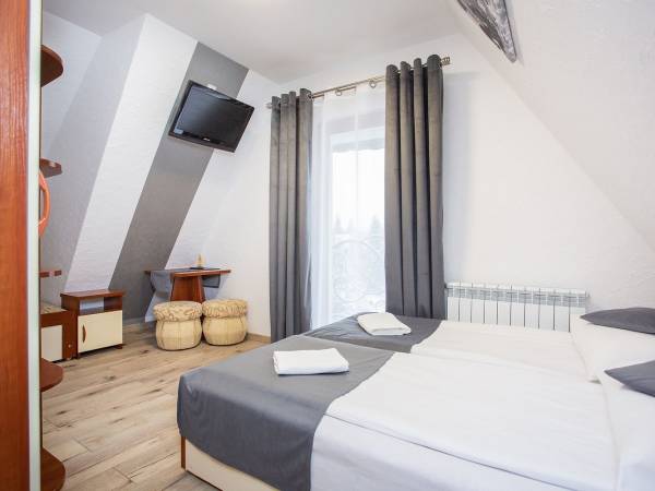 Willa Górska Dolina Jacuzzi & Sauna