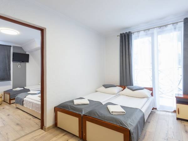 Willa Górska Dolina Jacuzzi & Sauna