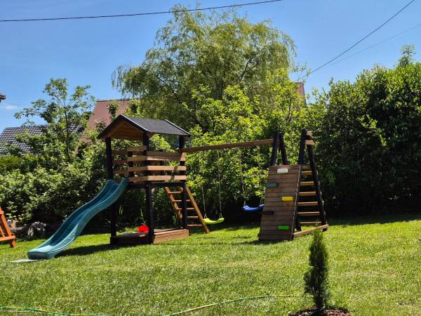 Chatki ŁoRawa w Jabłonce