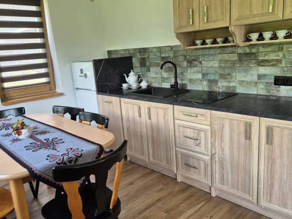 Chatki ŁoRawa w Jabłonce