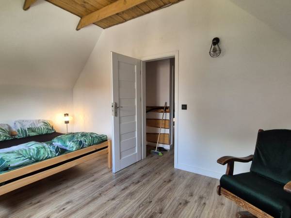 Chatki ŁoRawa w Jabłonce