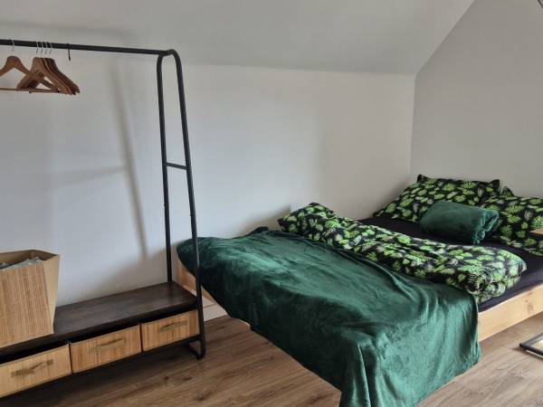 Chatki ŁoRawa w Jabłonce