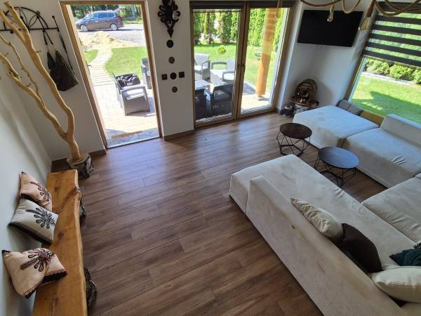 Chatki ŁoRawa w Jabłonce