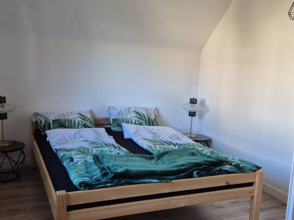 Chatki ŁoRawa w Jabłonce