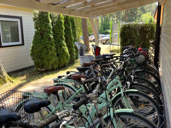 Sosenkowo Domki letniskowe 