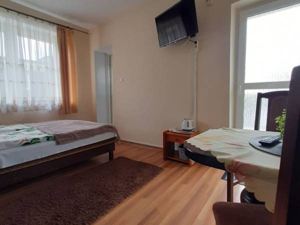 Marynarska Chata 300 metrów do morza