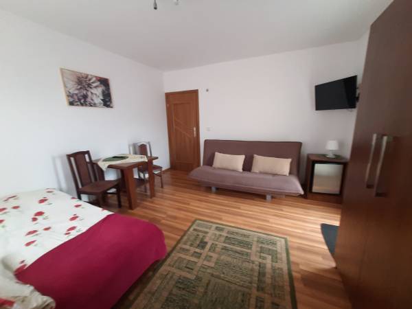 Marynarska Chata 300 metrów do morza