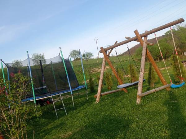 Domki w Bieszczadzkiej Dolinie