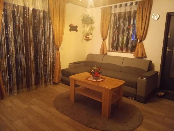 Domki w Bieszczadzkiej Dolinie