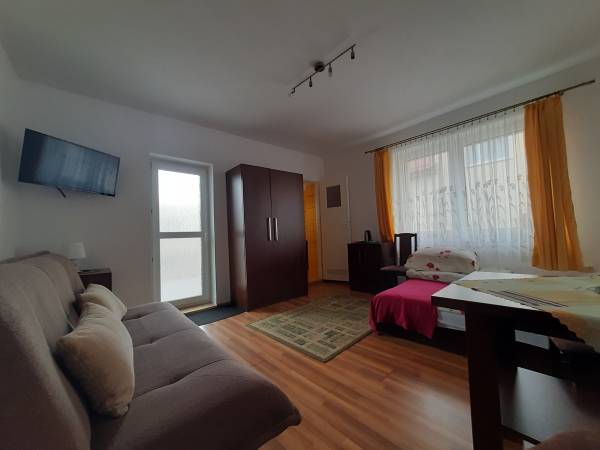 Marynarska Chata 300 metrów do morza