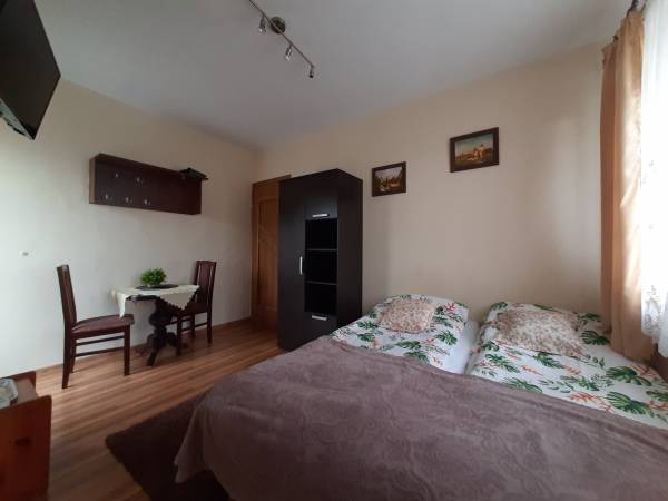 Marynarska Chata 300 metrów do morza