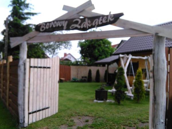 Borowy Zakątek