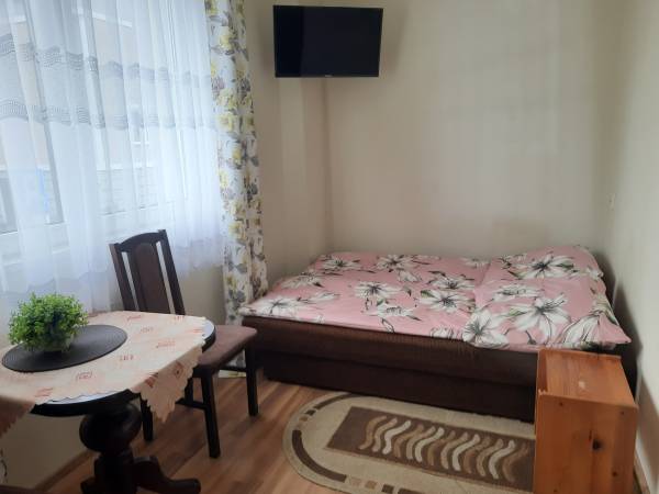 Marynarska Chata 300 metrów do morza