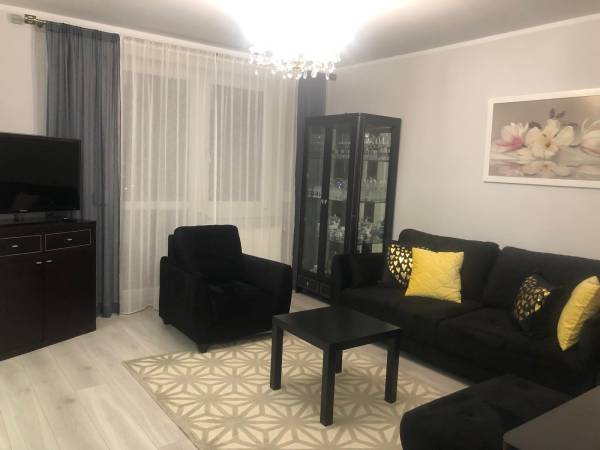 Apartament przy Promenadzie w Mrągowie