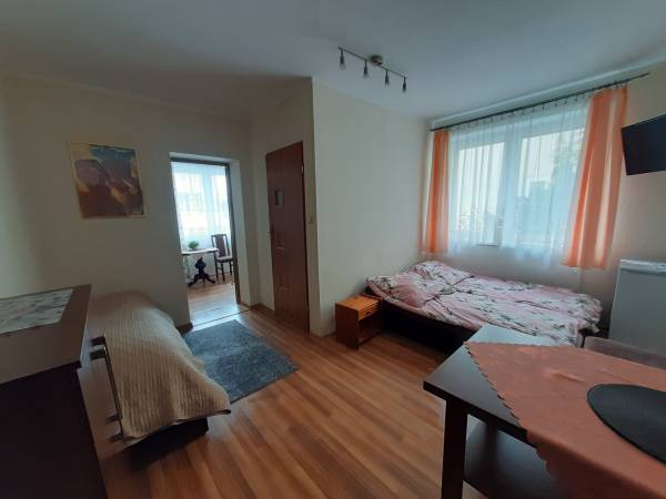 Marynarska Chata 300 metrów do morza