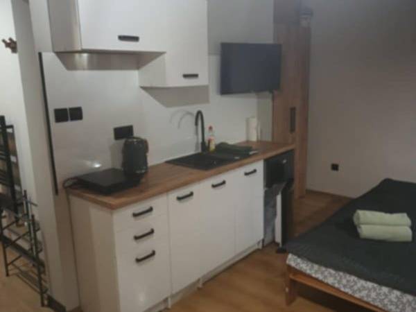 kuchnia apartament nr 4