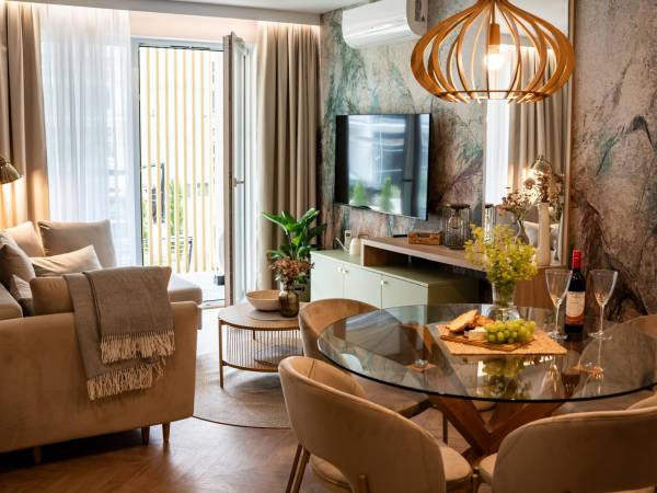 Apartament Szumiący Las