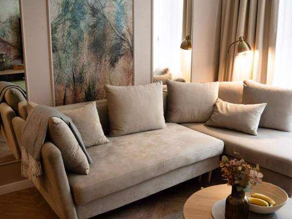 Apartament Szumiący Las