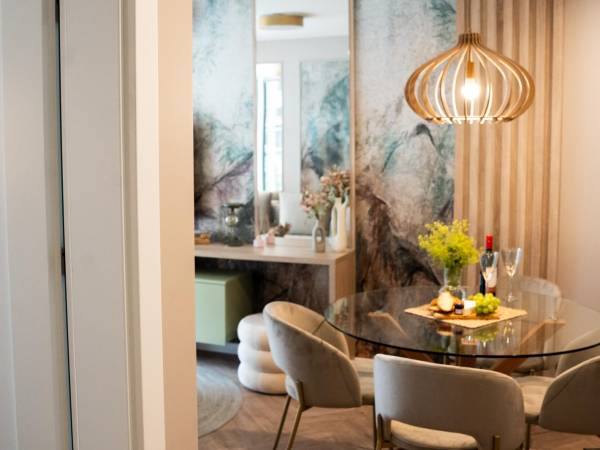 Apartament Szumiący Las