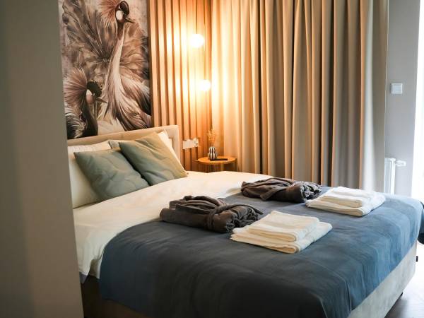 Apartament Szumiący Las