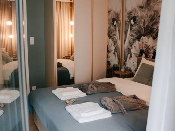 Apartament Szumiący Las