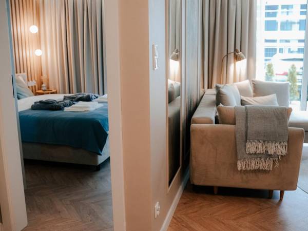 Apartament Szumiący Las