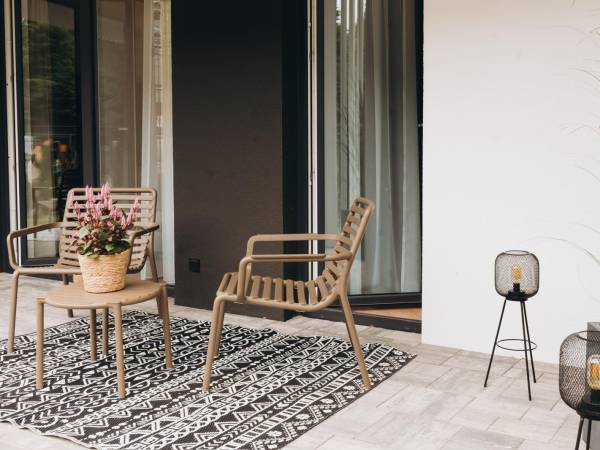 Apartament Szumiący Las