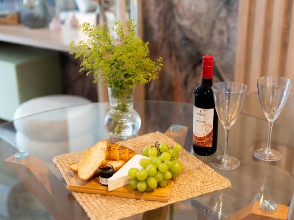 Apartament Szumiący Las