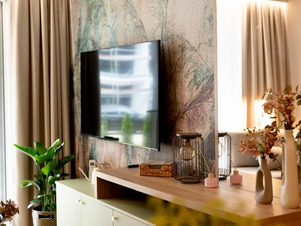 Apartament Szumiący Las