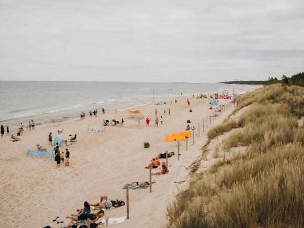 Apartament Szumiący Las