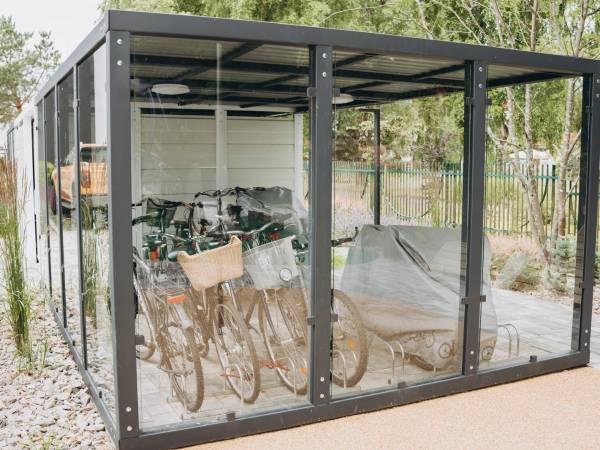 Apartament Szumiący Las