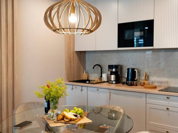 Apartament Szumiący Las